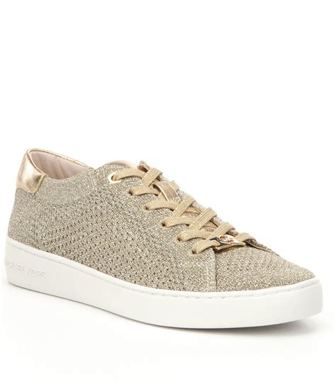 dillards michael kors sneakers